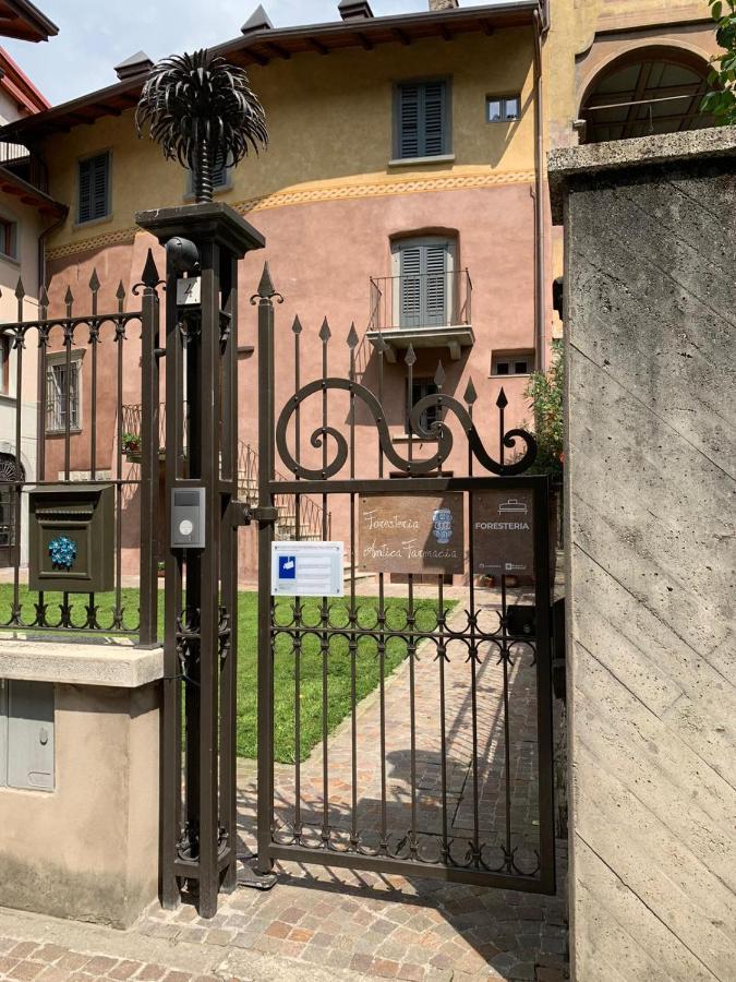 Foresteria Antica Farmacia Cedegolo Dış mekan fotoğraf